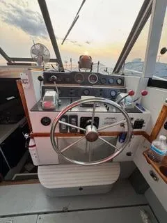 Slide: The Image of Penn Yan Cabin Cruiser 1990 - 7