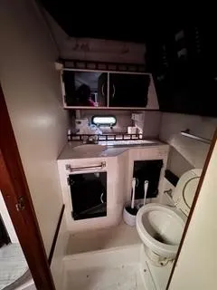 Slide: The Image of Penn Yan Cabin Cruiser 1990 - 8