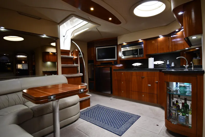 Slide: The Image of Cruisers Yachts 520 Express 2005 - 54