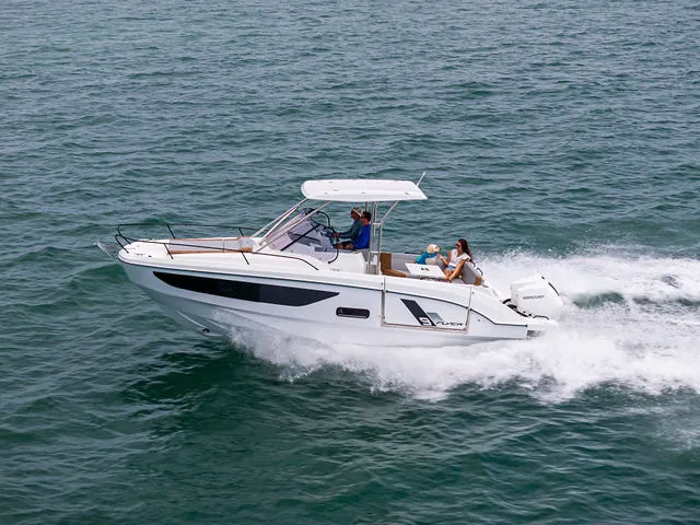 Slide: The Image of Beneteau Flyer 9 SUNdeck 2023 - 83