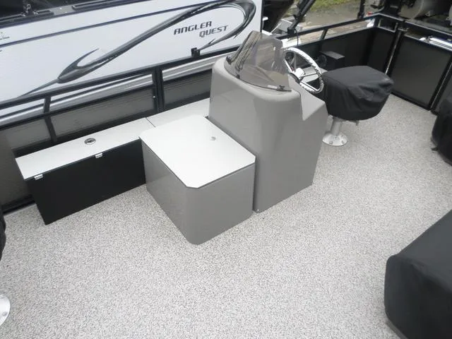 Slide: The Image of Angler Quest 818 Panfish 2025 - 4