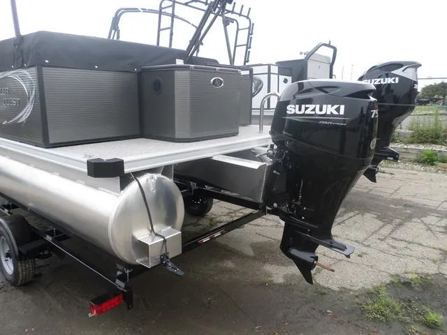 Slide: The Image of Angler Quest 818 Panfish 2025 - 7