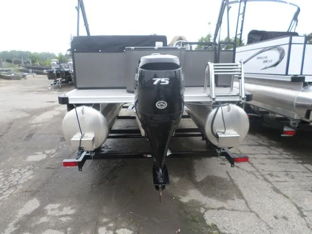 Slide: The Image of Angler Quest 818 Panfish 2025 - 8