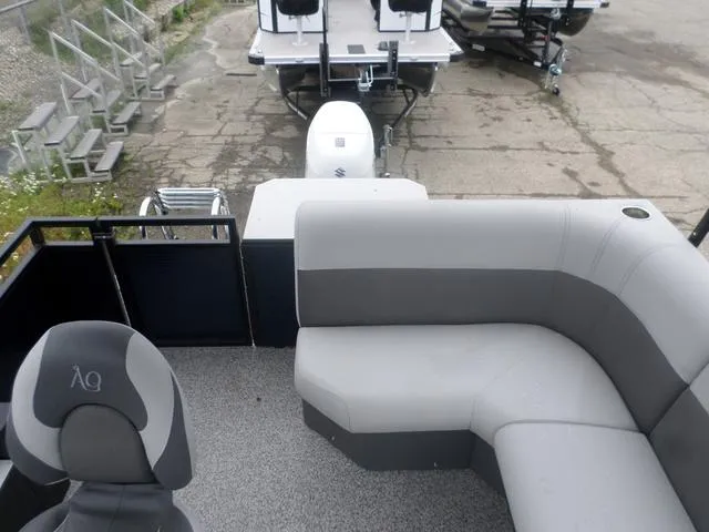 Slide: The Image of Angler Quest 818 Panfish 2025 - 6