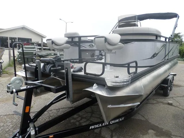 Slide: The Image of Angler 8522 Fish N Cruise 2022 - 3