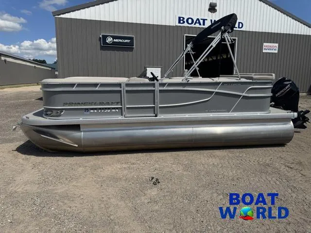 Slide: The Image of Princecraft Vectra 19 Pontoon 2020 - 27