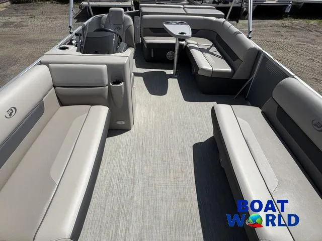 Slide: The Image of Princecraft Vectra 19 Pontoon 2020 - 3