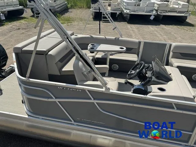 Slide: The Image of Princecraft Vectra 19 Pontoon 2020 - 36