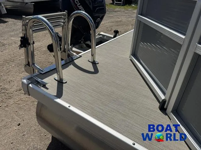 Slide: The Image of Princecraft Vectra 19 Pontoon 2020 - 37