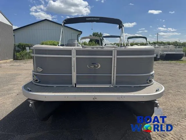 Slide: The Image of Princecraft Vectra 19 Pontoon 2020 - 38
