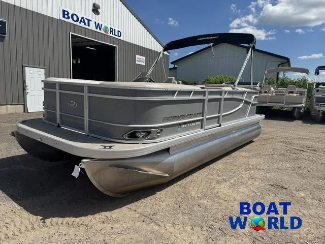 Slide: The Image of Princecraft Vectra 19 Pontoon 2020 - 39