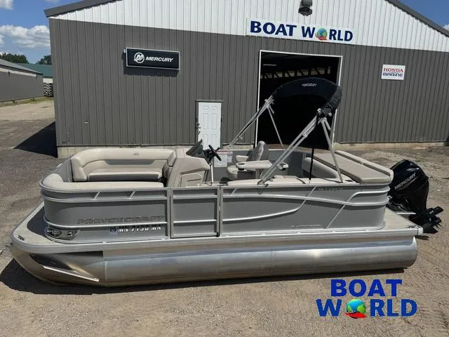 Slide: The Image of Princecraft Vectra 19 Pontoon 2020 - 4