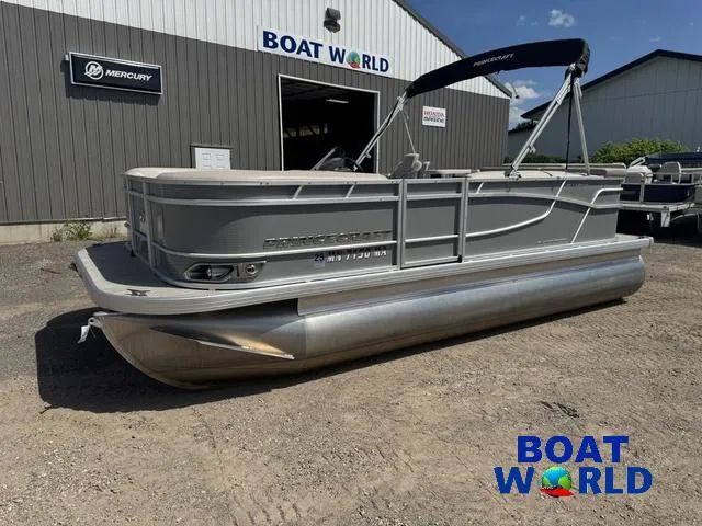 Slide: The Image of Princecraft Vectra 19 Pontoon 2020 - 40