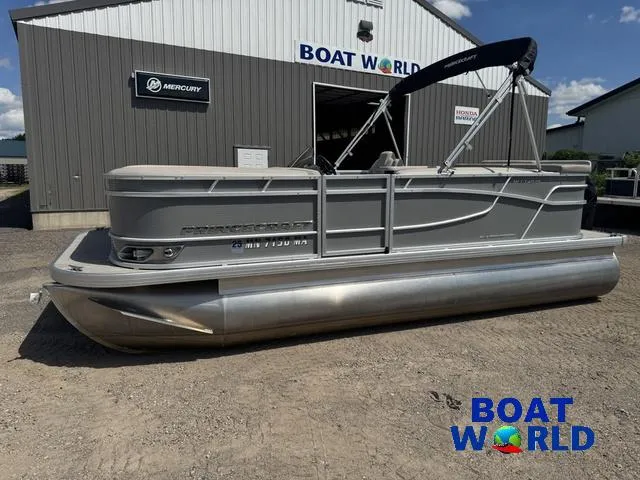 Slide: The Image of Princecraft Vectra 19 Pontoon 2020 - 41