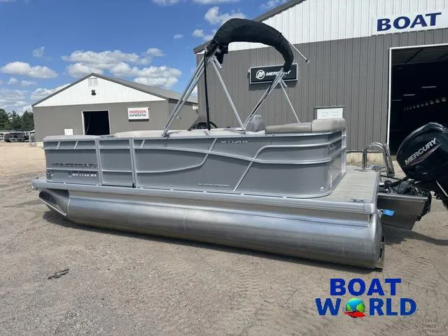 Slide: The Image of Princecraft Vectra 19 Pontoon 2020 - 43