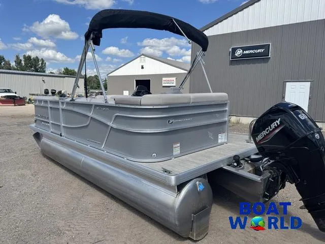 Slide: The Image of Princecraft Vectra 19 Pontoon 2020 - 44