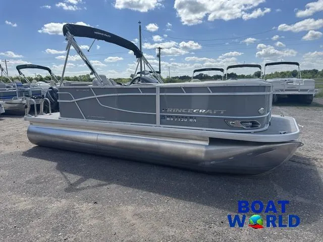 Slide: The Image of Princecraft Vectra 19 Pontoon 2020 - 45