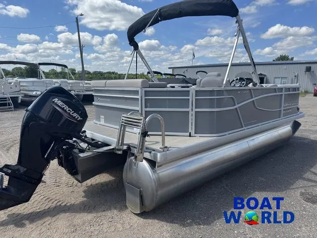 Slide: The Image of Princecraft Vectra 19 Pontoon 2020 - 46