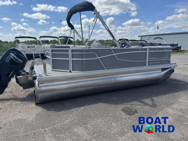 Slide: The Image of Princecraft Vectra 19 Pontoon 2020 - 47