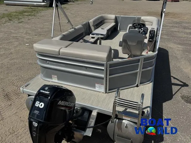 Slide: The Image of Princecraft Vectra 19 Pontoon 2020 - 7