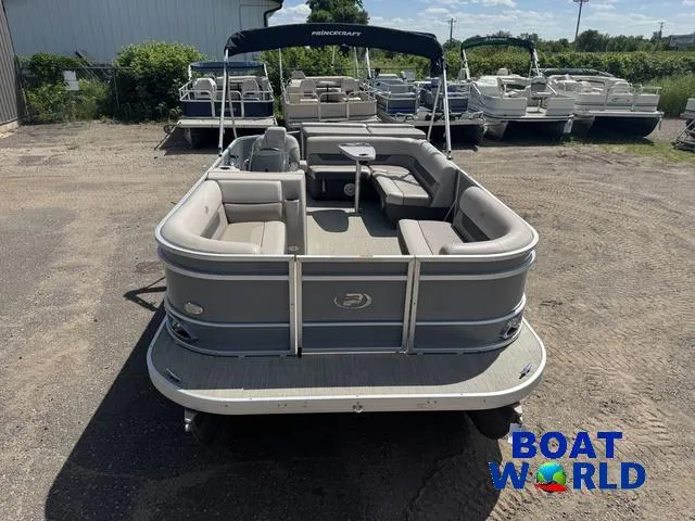 Slide: The Image of Princecraft Vectra 19 Pontoon 2020 - 9