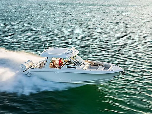 The Image of Boston Whaler 350 Realm 2026 - 1