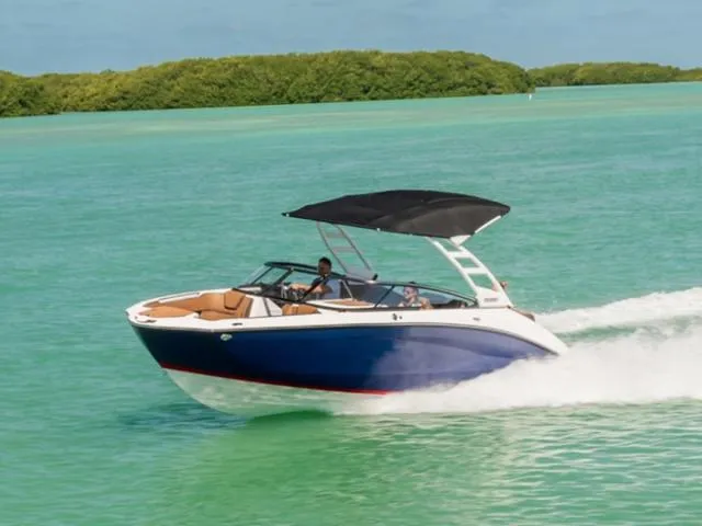 Slide: The Image of Yamaha 252SE 2025 - 5