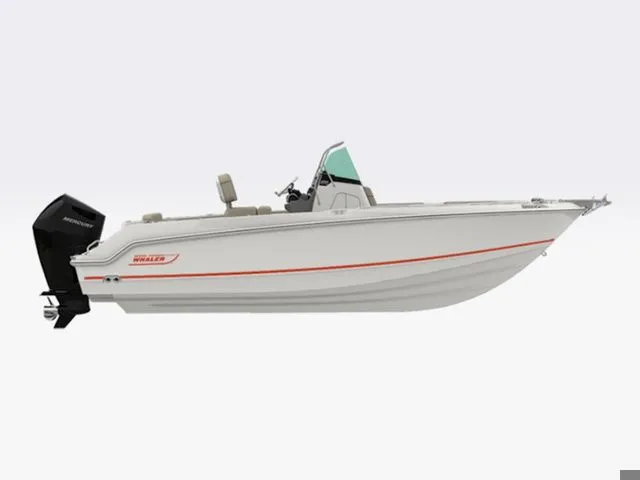 Slide: The Image of Boston Whaler 230 Outrage 2026 - 12