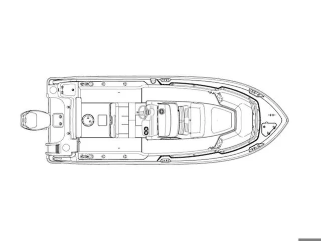 Slide: The Image of Boston Whaler 230 Outrage 2026 - 3