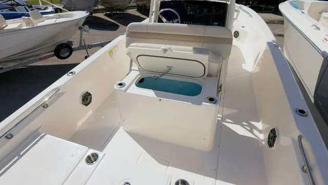 Slide: The Image of Boston Whaler 250 Dauntless 2026 - 19
