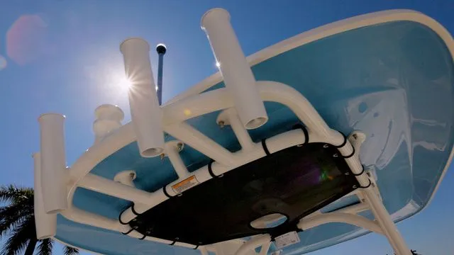 Slide: The Image of Boston Whaler 250 Dauntless 2026 - 26