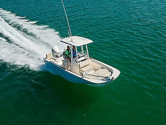 The Image of Boston Whaler 210 Montauk 2026 - 1