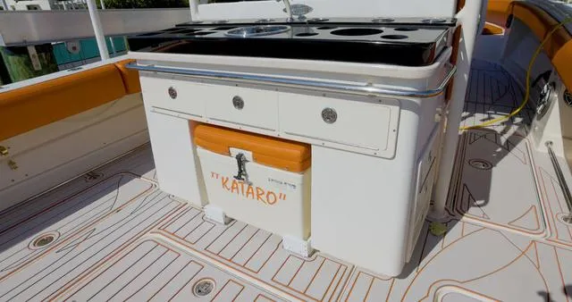 Slide: The Image of Hydra-Sports 4200 SF 2009 - 3