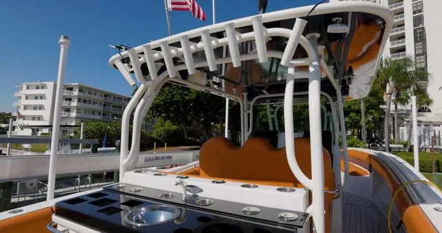 Slide: The Image of Hydra-Sports 4200 SF 2009 - 4