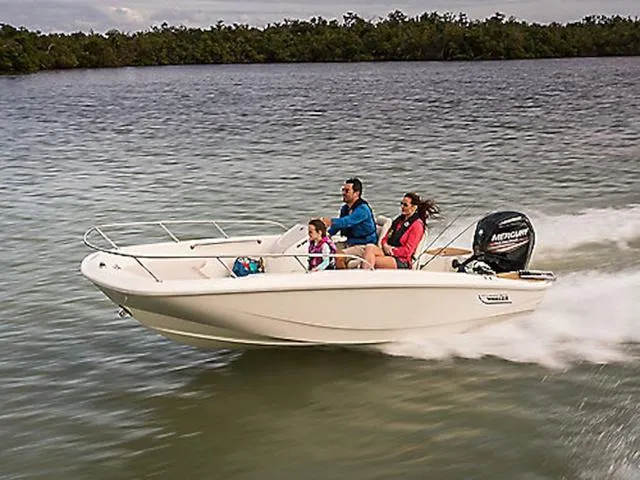 The Image of Boston Whaler 160 Super Sport 2026 - 1