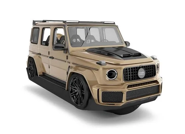 Slide: The Image of Watersports Car Series G 2026 - 3