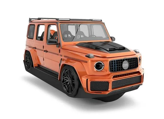 Slide: The Image of Watersports Car Series G 2026 - 5