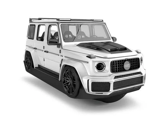 Slide: The Image of Watersports Car Series G 2026 - 8