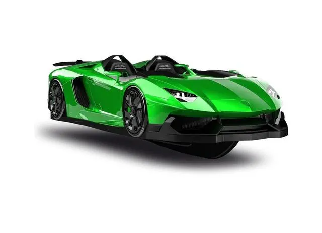 Slide: The Image of Watersports Car Series J 2026 - 4