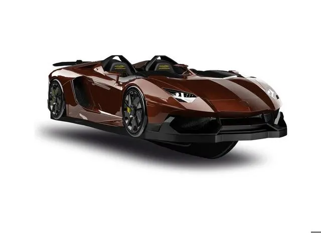 Slide: The Image of Watersports Car Series J 2026 - 6