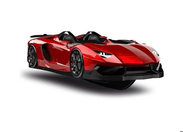 Slide: The Image of Watersports Car Series J 2026 - 8