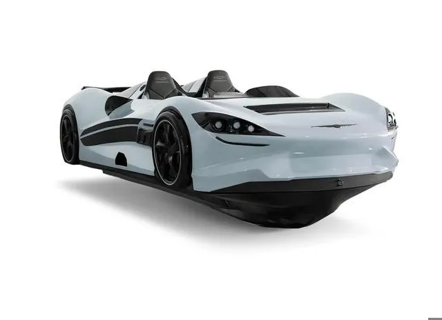 Slide: The Image of Watersports Car Series X 2026 - 10