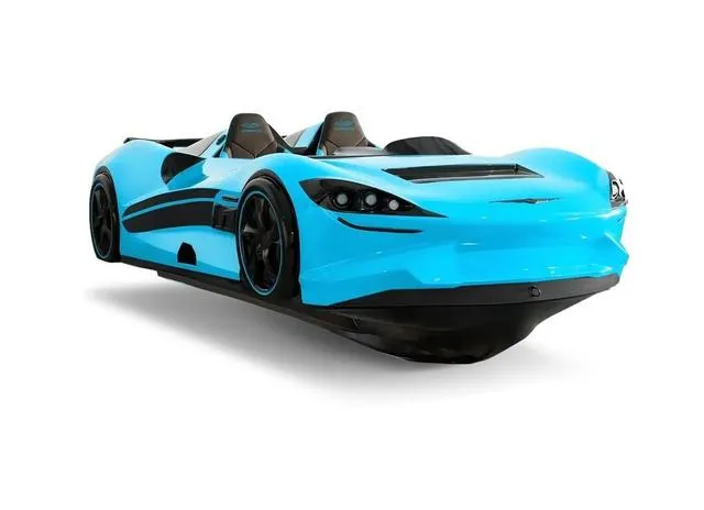 Slide: The Image of Watersports Car Series X 2026 - 11