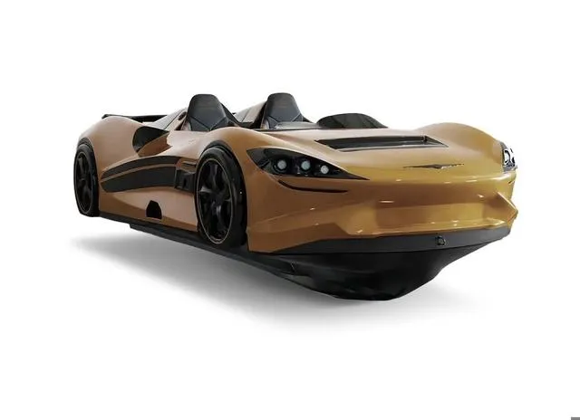 Slide: The Image of Watersports Car Series X 2026 - 4