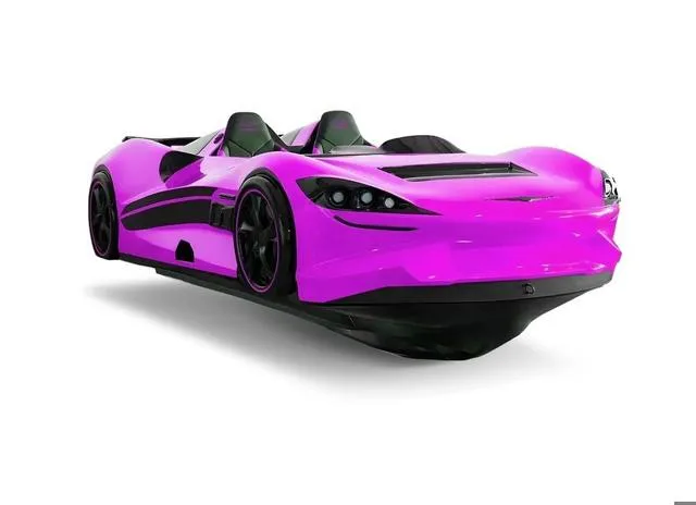 Slide: The Image of Watersports Car Series X 2026 - 7