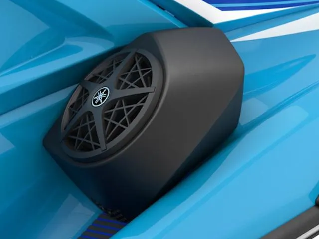 Slide: The Image of Yamaha VX 2025 - 2