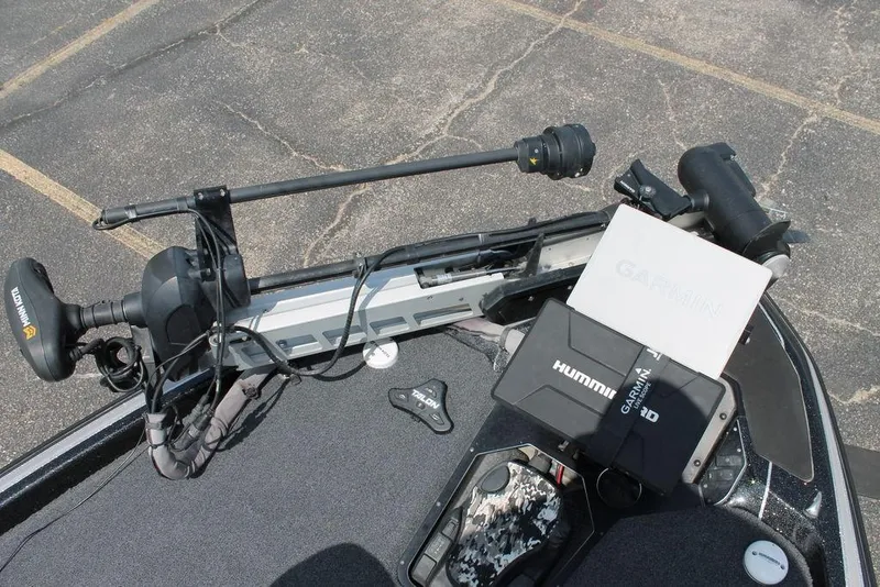 Slide: The Image of Skeeter FXR21 Limited 2020 - 9