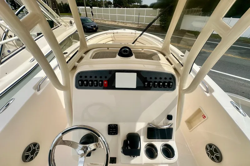 Slide: The Image of Grady-White Fisherman 236 2026 - 11