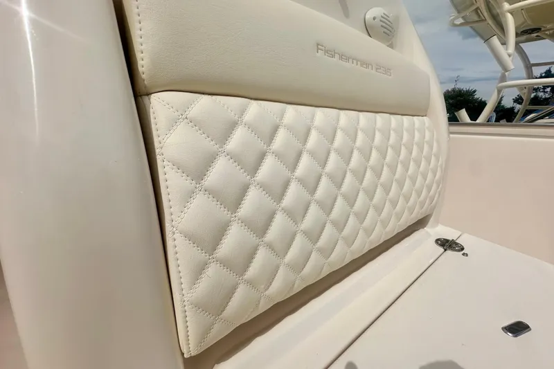 Slide: The Image of Grady-White Fisherman 236 2026 - 14