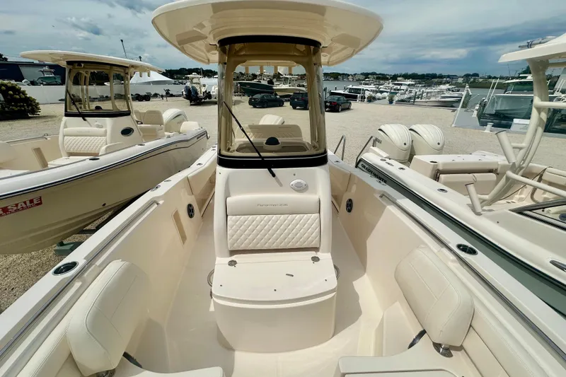 Slide: The Image of Grady-White Fisherman 236 2026 - 16